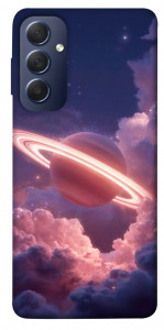 Чохол Pink Saturn для Galaxy M54 5G