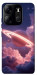 Чехол Pink Saturn для Tecno Spark Go 2023