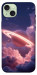 Чехол Pink Saturn для iPhone 15 Plus