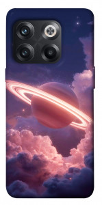 Чехол Pink Saturn для OnePlus 10T