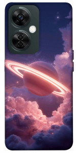 Чехол Pink Saturn для OnePlus Nord CE 3 Lite