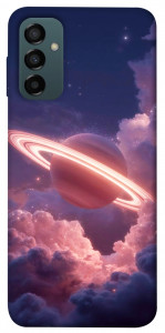 Чохол Pink Saturn для Galaxy M34 5G
