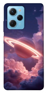 Чехол Pink Saturn для Xiaomi Poco X5 Pro 5G