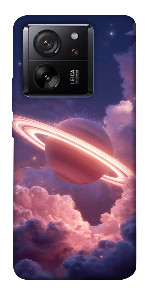 Чохол Pink Saturn для Xiaomi 13T