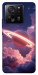 Чохол Pink Saturn для Xiaomi 13T Pro
