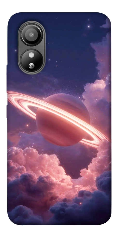 Чехол Pink Saturn для ZTE Blade L220