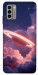 Чохол Pink Saturn для Nokia G22