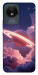 Чохол Pink Saturn для Vivo Y02