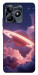 Чохол Pink Saturn для Realme C53