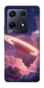 Чехол Pink Saturn для Infinix Note 30 Pro NFC