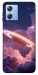 Чохол Pink Saturn для Motorola Moto G84