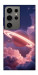 Чохол Pink Saturn для Galaxy S24 Ultra