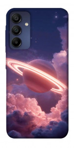 Чохол Pink Saturn для Samsung Galaxy A15