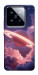 Чехол Pink Saturn для Xiaomi 14 Pro