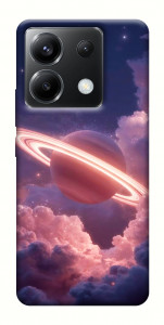 Чехол Pink Saturn для Xiaomi Poco X6