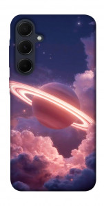 Чохол Pink Saturn для Galaxy A55