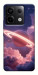 Чохол Pink Saturn для Xiaomi Redmi Note 13 Pro 4G