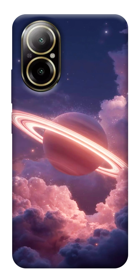 Чехол Pink Saturn для Realme C67 4G