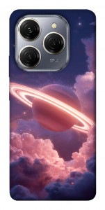 Чехол Pink Saturn для TECNO Spark 20 Pro