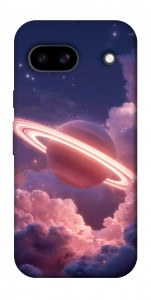 Чехол Pink Saturn для Google Pixel 8a