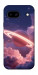 Чехол Pink Saturn для Google Pixel 8a