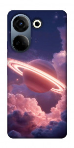 Чохол Pink Saturn для TECNO Camon 20 Pro (CK7n)