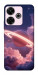 Чехол Pink Saturn для Xiaomi Redmi 13 4G
