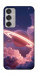 Чехол Pink Saturn для Galaxy M35 5G