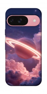 Чехол Pink Saturn для Google Pixel 9
