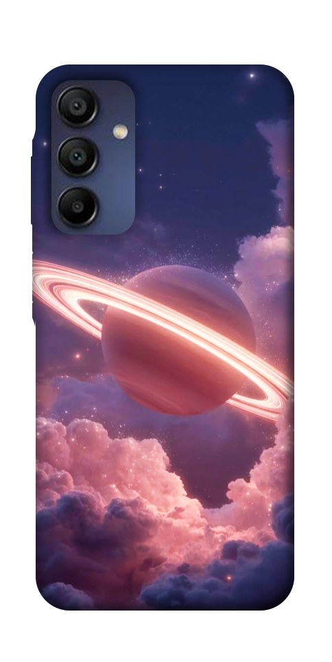 Чехол Pink Saturn для Galaxy A16 5G