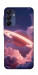 Чехол Pink Saturn для Galaxy A16 5G