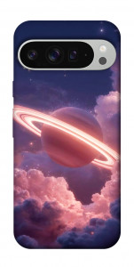 Чохол Pink Saturn для Google Pixel 9 Pro XL
