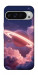 Чехол Pink Saturn для Google Pixel 9 Pro XL