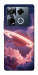 Чехол Pink Saturn для Infinix Note 40 Pro 4G