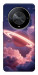 Чехол Pink Saturn для Huawei Magic6 Lite