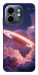 Чехол Pink Saturn для Infinix Smart 9 4G