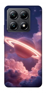 Чохол Pink Saturn для Xiaomi 14T Pro