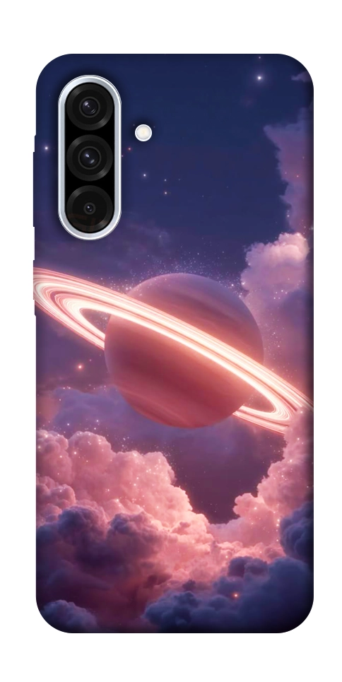 Чехол Pink Saturn для Galaxy A36 5G
