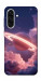 Чехол Pink Saturn для Galaxy A36 5G