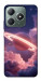 Чохол Pink Saturn для Realme C61