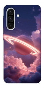 Чехол Pink Saturn для Galaxy A56 5G