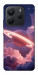 Чохол Pink Saturn для Xiaomi Redmi Note 14 5G