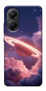 Чехол Pink Saturn для Xiaomi Poco X7 Pro