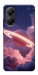 Чехол Pink Saturn для Xiaomi Poco X7 Pro