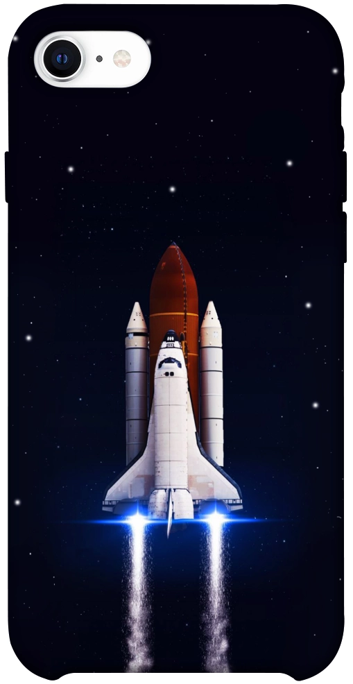 Чохол Rocket launch для iPhone SE (2020)
