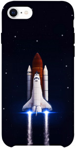 Чехол Rocket launch для iPhone SE (2020)