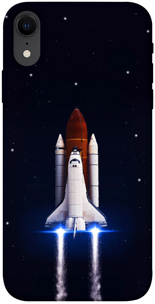 Чохол Rocket launch для iPhone XR