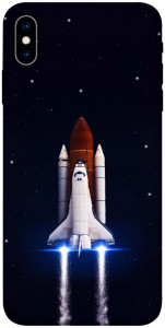Чохол Rocket launch для iPhone X
