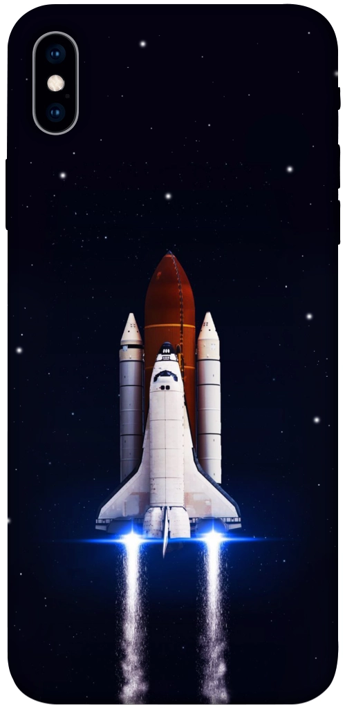 Чехол Rocket launch для iPhone XS Max