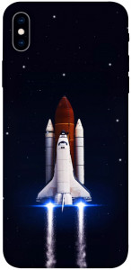 Чехол Rocket launch для iPhone XS Max